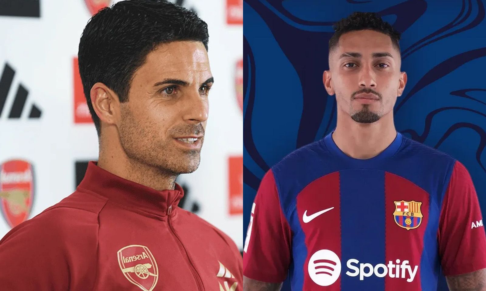Arsenal ngư ông đắc lợi, tính kế rút ruột Barcelona