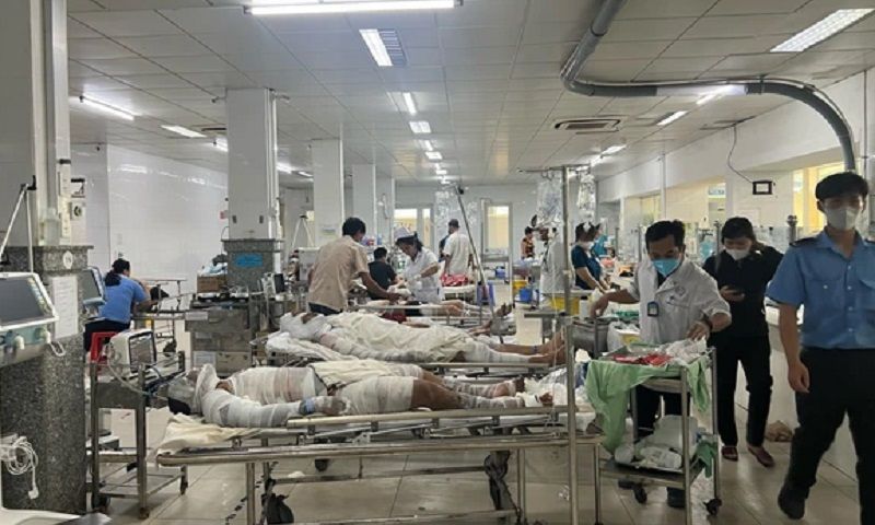 Diễn biến mới vụ nổ tại công ty gỗ Bình Dương