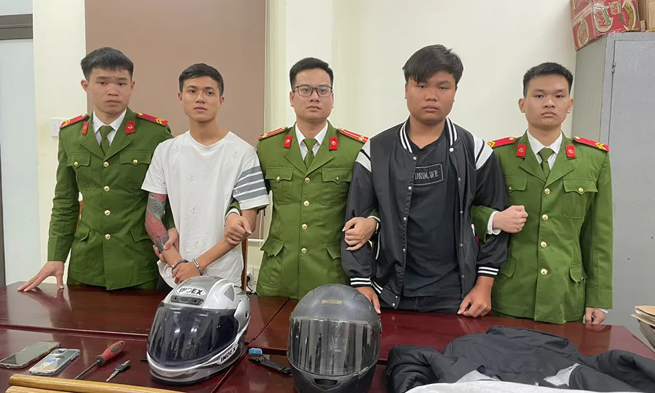 Bản án nghiêm khắc cho hai thanh thiếu niên gây thương tích tại Sơn La