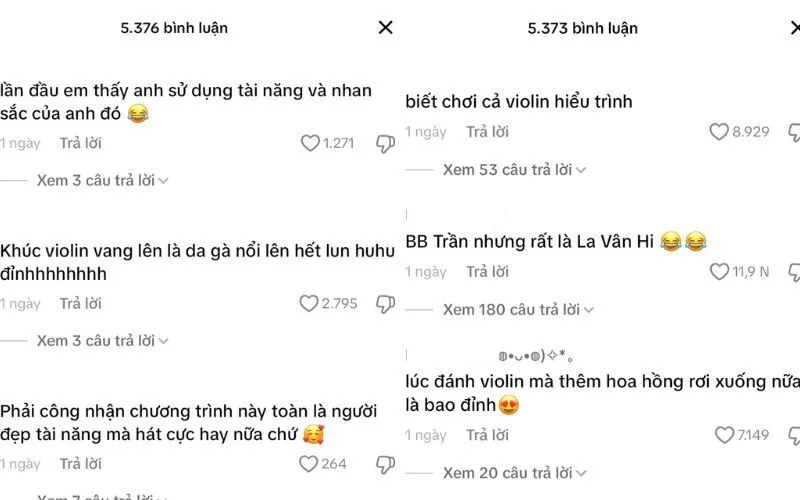 BB Trần kéo violin trong Anh Trai Vượt Ngàn Chông Gai khiến khán giả phát sốt 9