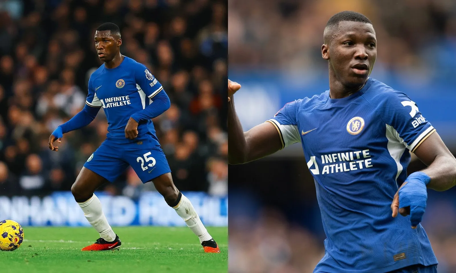 Caicedo lần đầu tiết lộ sự thật đau lòng: Ở Chelsea tôi luôn phải đuổi theo bóng