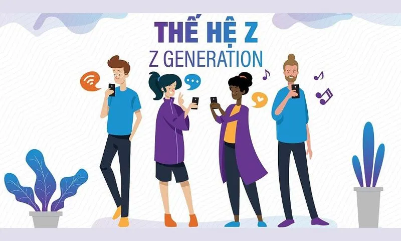 Gen Z: Áp lực công việc và những giải pháp 