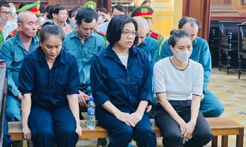 Tuyên án vụ đường dây mua bán hóa đơn hơn 4.000 tỷ đồng