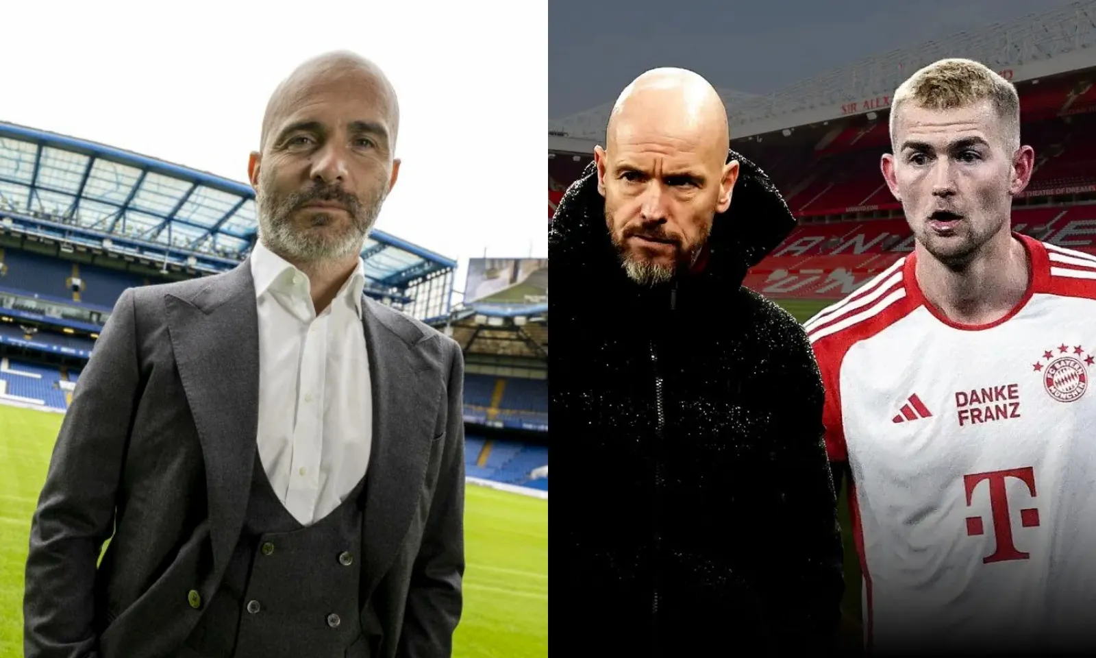 Tin chuyển nhượng 8/7: Chelsea chính thức công bố tân HLV | Ten Hag lập lời hứa với De Ligt