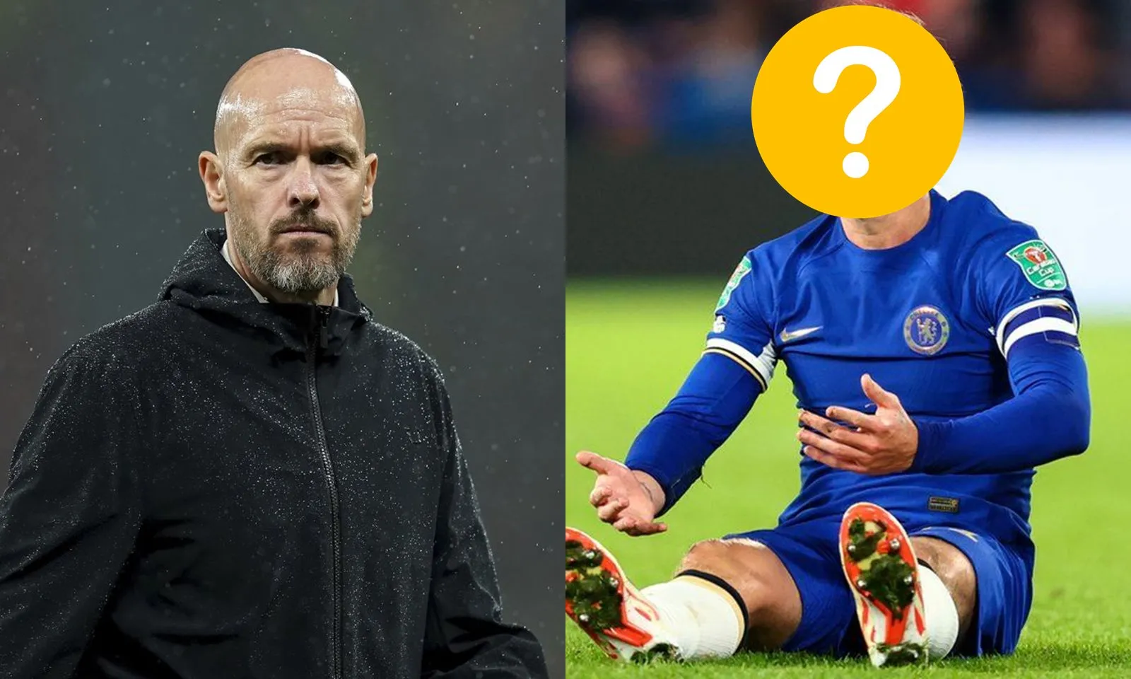 MU bất ngờ “giải cứu” bệnh binh Chelsea  