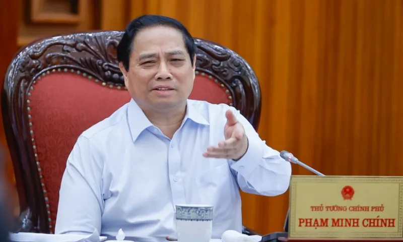 Pham Minh Chinh 08072024