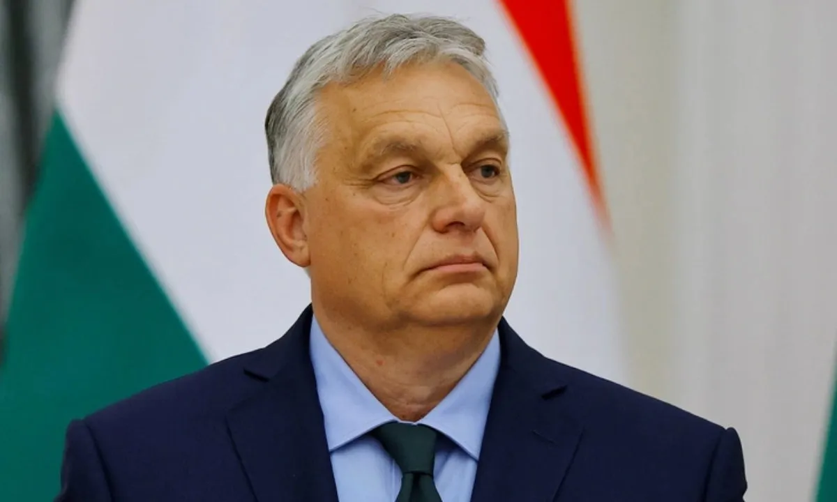 Thủ tướng Hungary Viktor Orban bất ngờ tới Trung Quốc