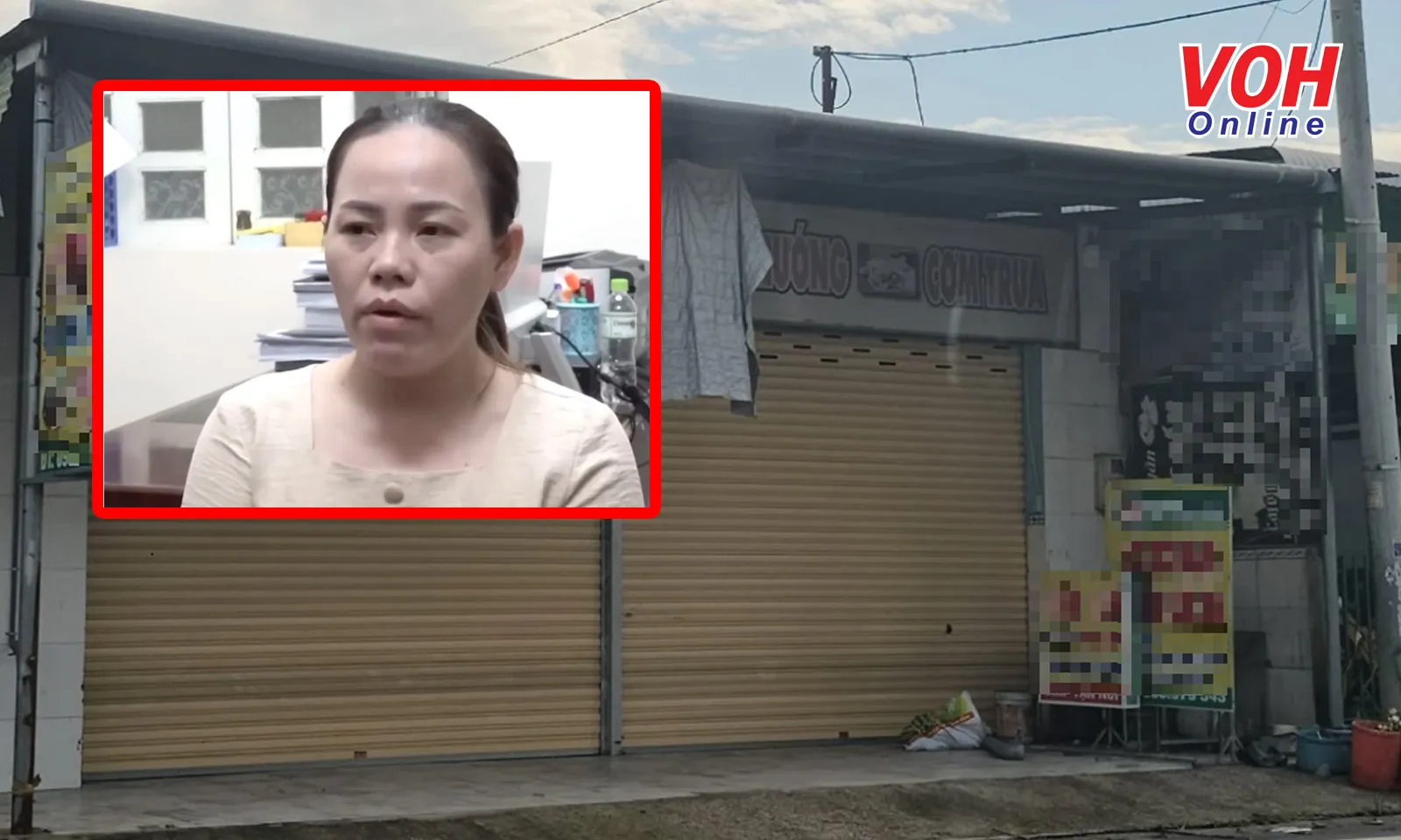 Rúng động lời khai của người phụ nữ đầu độc cháu ruột bằng xyanua