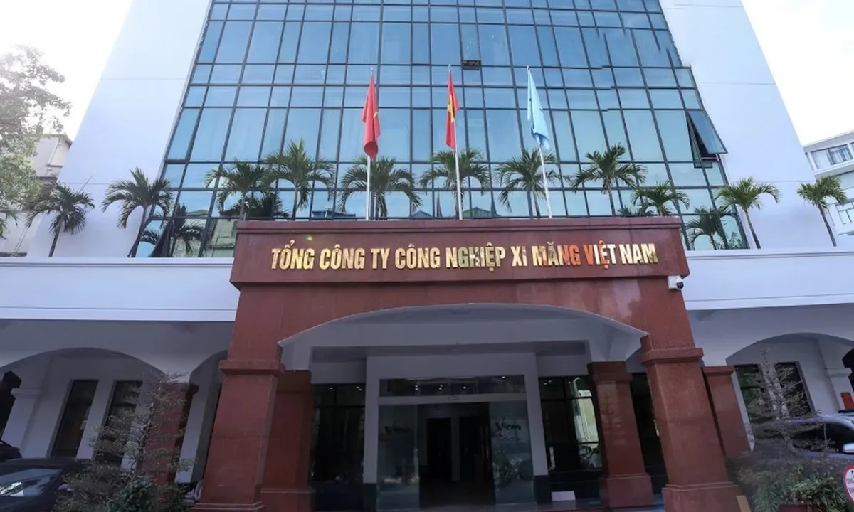 Thanh tra Tổng công ty Xi măng Việt Nam và 3 công ty con