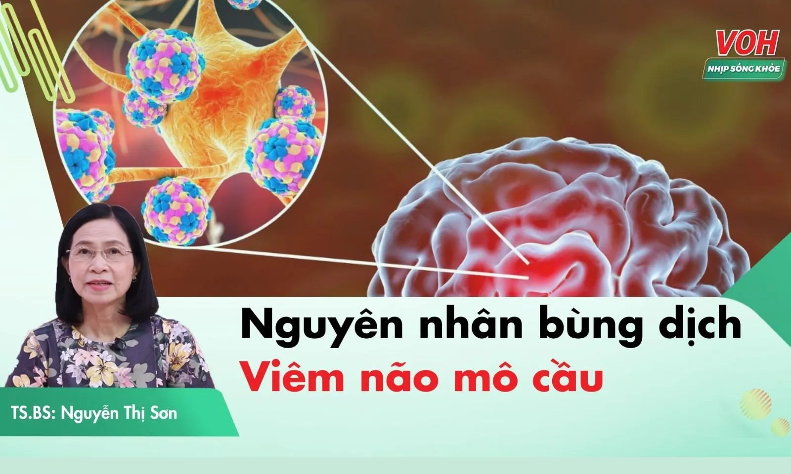 Cảnh báo nguy cơ bùng dịch viêm não mô cầu