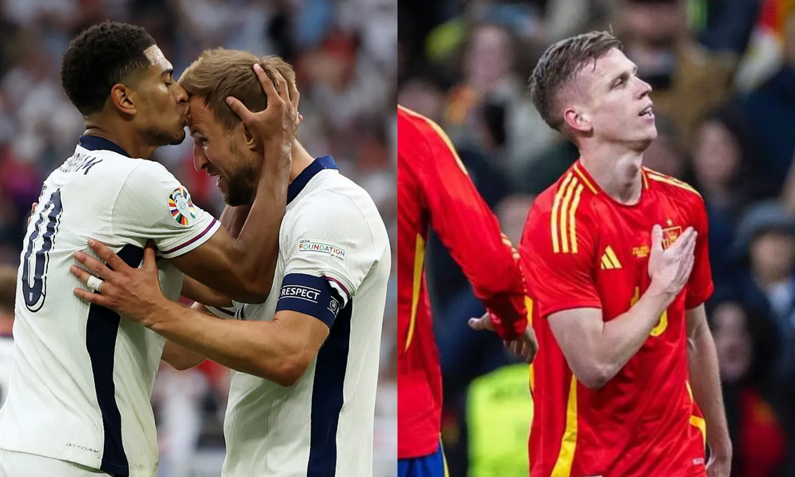 Cuộc đua Vua phá lưới EURO 2024: Tiền đạo Hà Lan dẫn đầu | Kane ngang bằng siêu dự bị Tây Ban Nha
