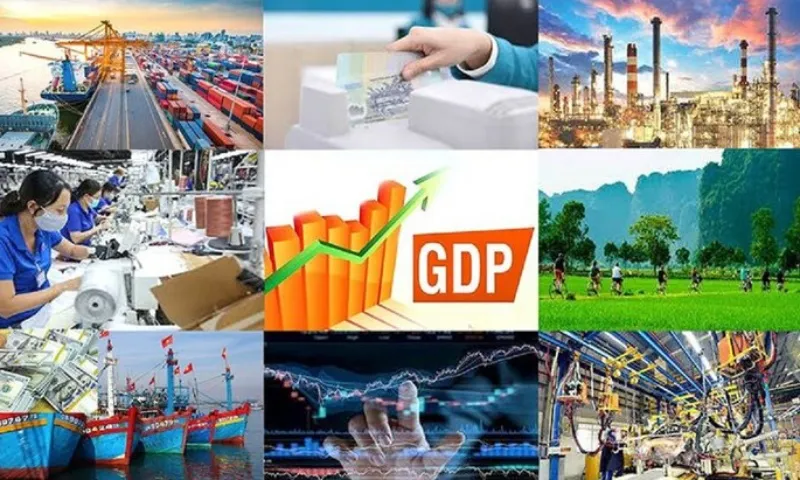 Tăng trưởng GDP năm 2024 có thể đạt 6,9% 