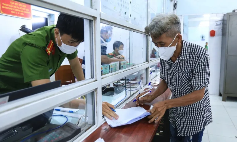 Đề xuất xử phạt 1 triệu đồng nếu không gia hạn tạm trú