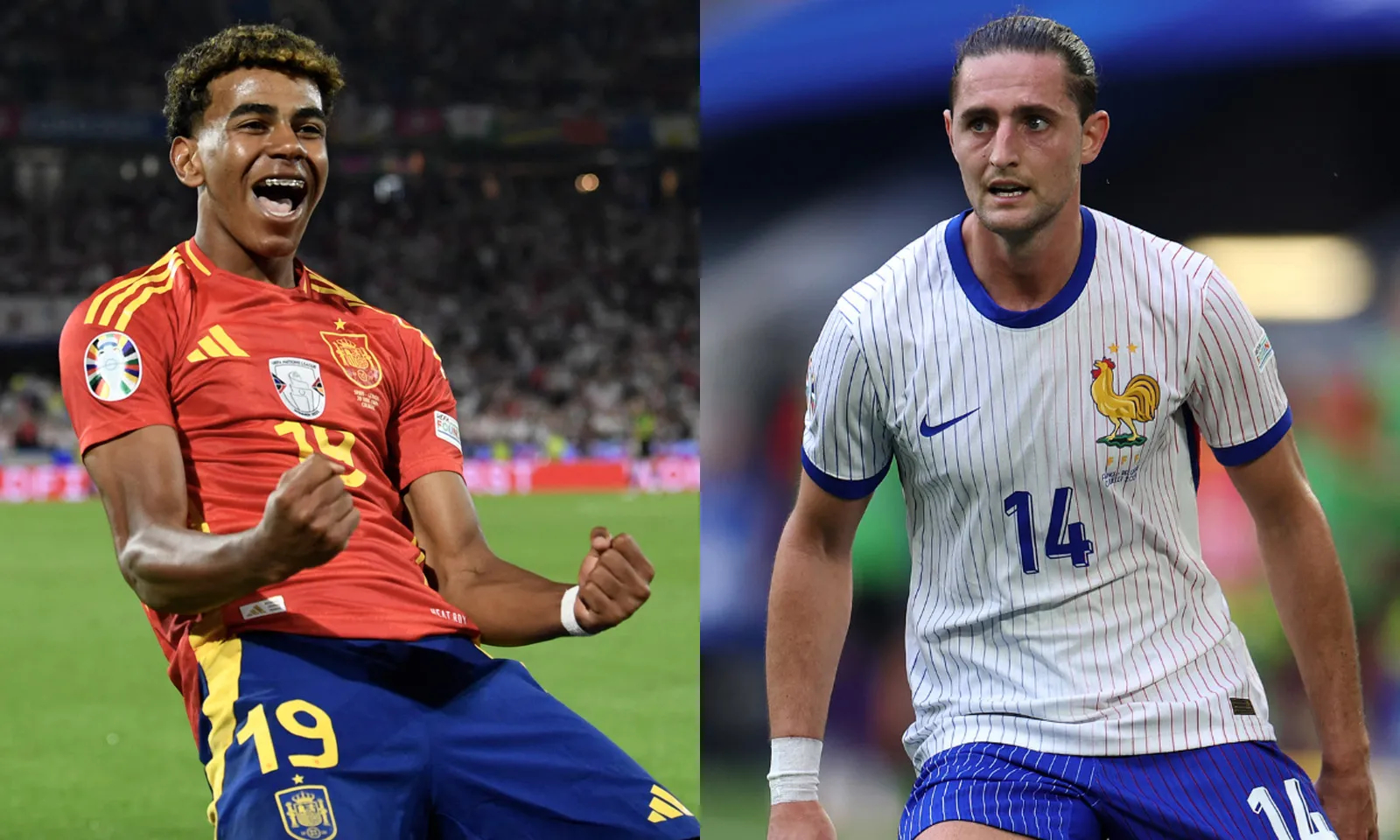 Lamine Yamal bị sao tuyển Pháp nắn gân trước thềm Bán kết EURO 2024