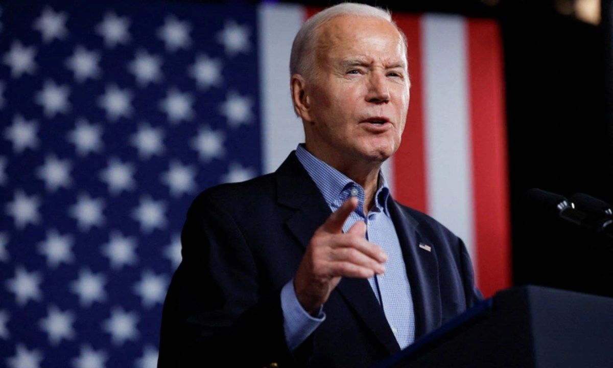 Nhà Trắng: Ông Biden sẵn sàng làm tổng thống đến năm 2029 