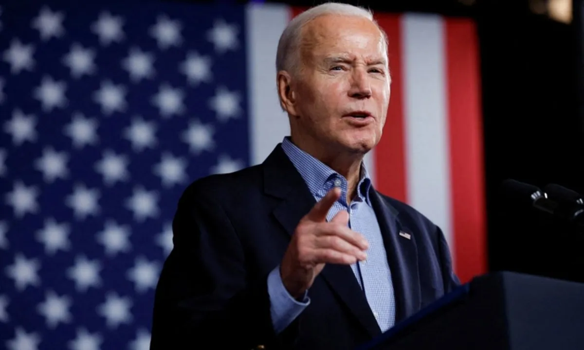 Nhà Trắng: Ông Biden sẵn sàng làm tổng thống đến năm 2029 