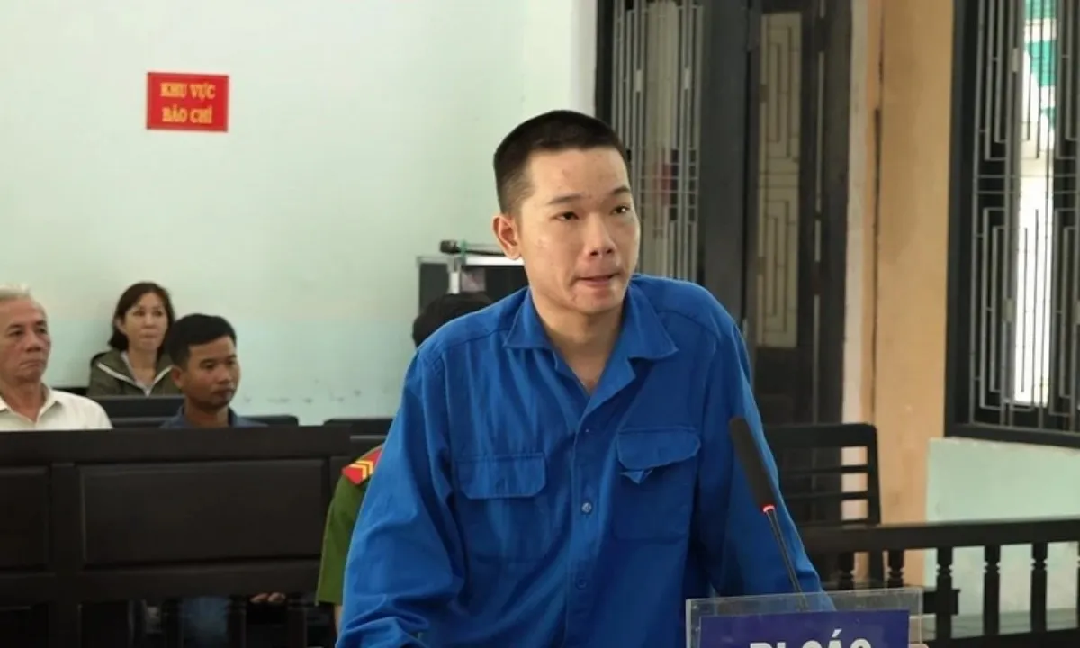 20 năm tù cho kẻ dùng dao đâm tử vong phó trưởng Công an phường