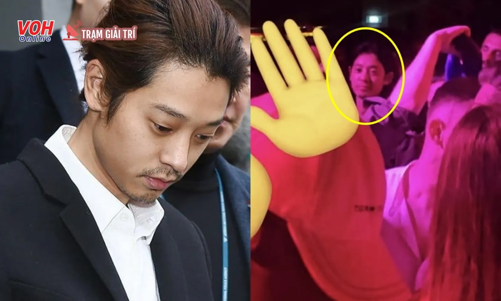 Jung Joon Young vô tư tán tỉnh phụ nữ tại Pháp, ngựa quen đường cũ sau khi ra tù