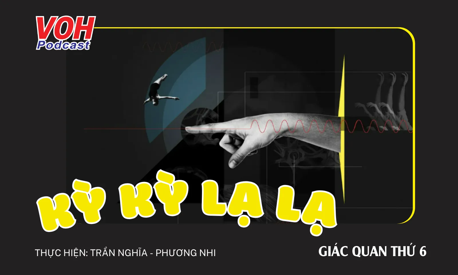 Giác quan thứ 6 - Bí ẩn còn bỏ ngỏ của nhân loại