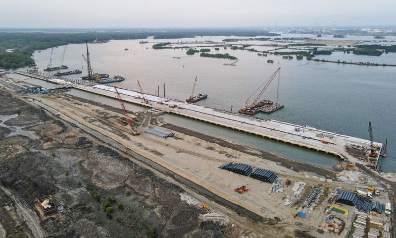 Cảng Phước An (Đồng Nai) bắt đầu hoạt động từ tháng 9