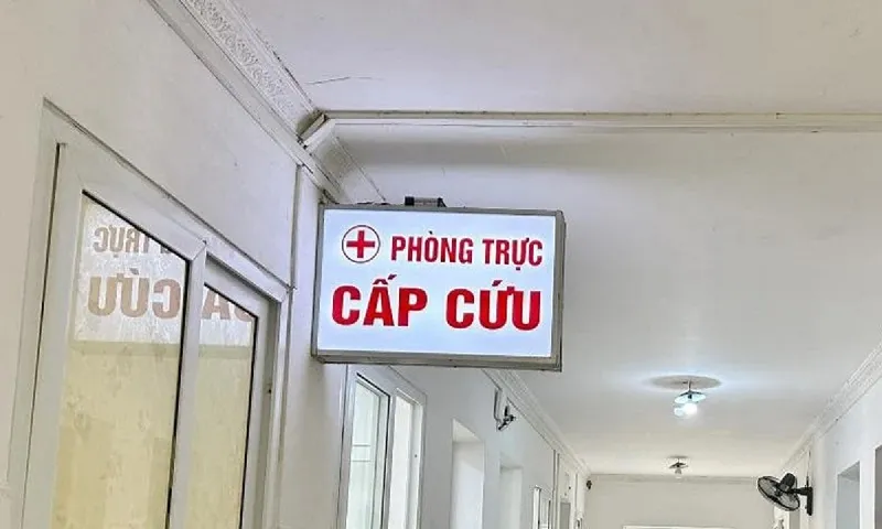 cấp cứu tử vong bệnh viện