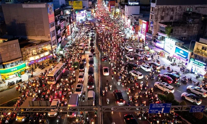 Tuổi thọ trung bình của người dân TPHCM là bao nhiêu?