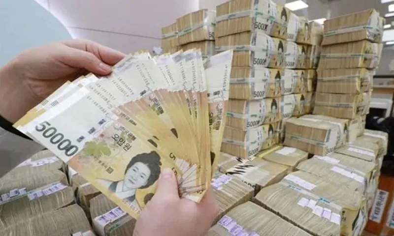 Hàn Quốc: Nhu cầu vay thế chấp tăng mạnh, chuyên gia kinh tế lo ngại
