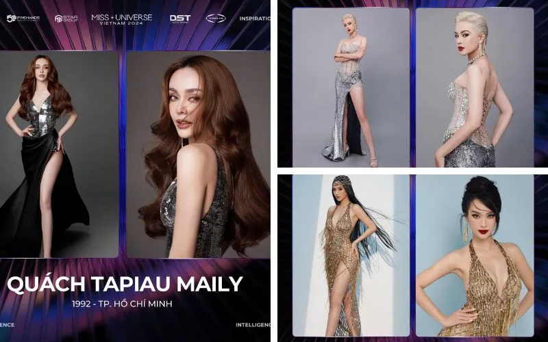 Hội chị đẹp thi nhau đổ bộ Miss Universe Vietnam 20244