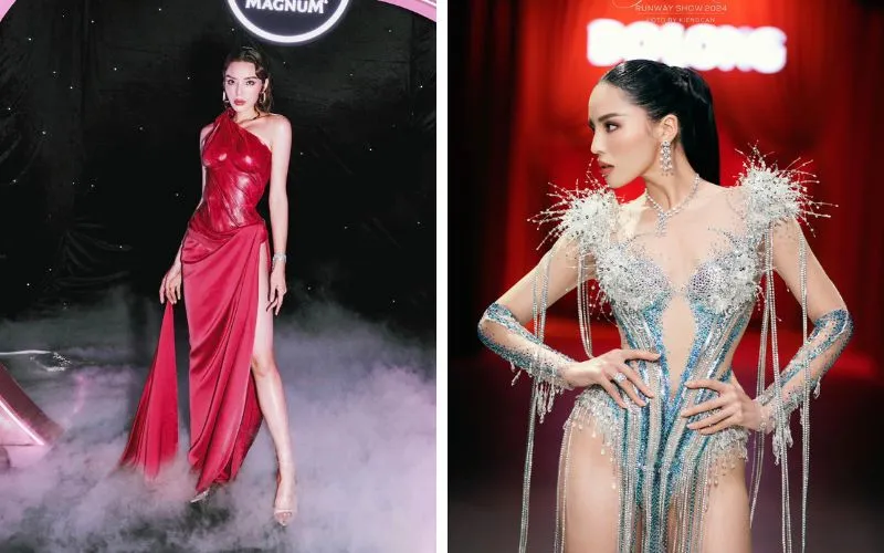 Hội chị đẹp thi nhau đổ bộ Miss Universe Vietnam 20245