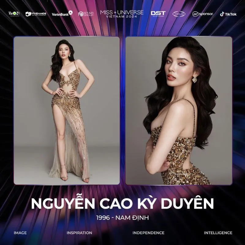 Hội chị đẹp thi nhau đổ bộ Miss Universe Vietnam 20248