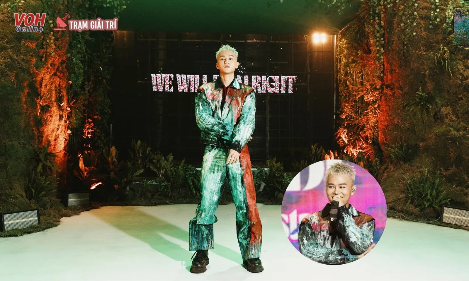 Tân binh debut ở tuổi 31, chi tất tay làm livestage tiền tỷ