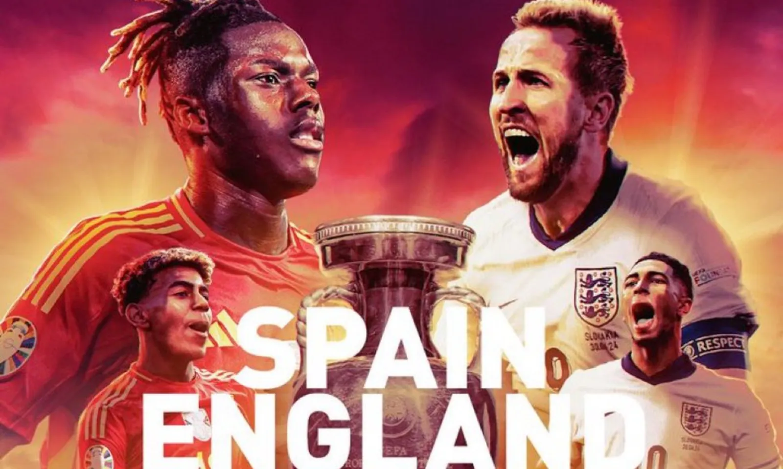 Đội vô địch EURO 2024 nhận được bao nhiêu tiền thưởng?