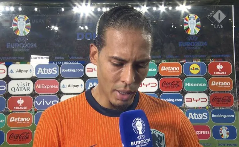 van-dijk