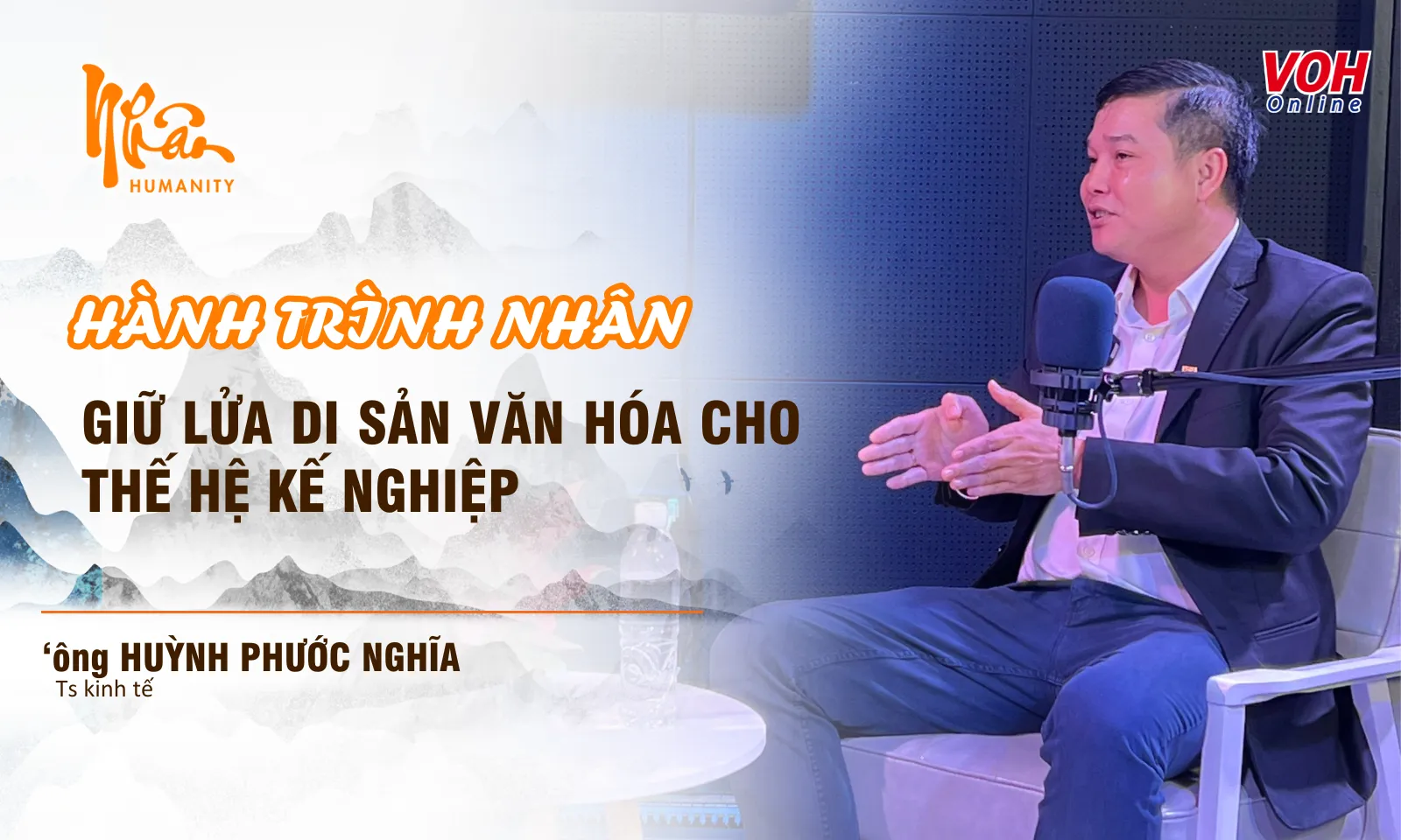 Nhân Gieo mầm kế nghiệp - Giữ lửa di sản văn hóa