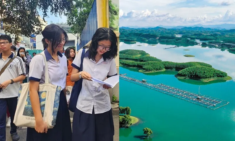 Điểm tin chiều 12/7: Hà Nội bổ sung hơn 1.500 chỉ tiêu lớp 10 | Một du khách tử vong ở Thác Bà