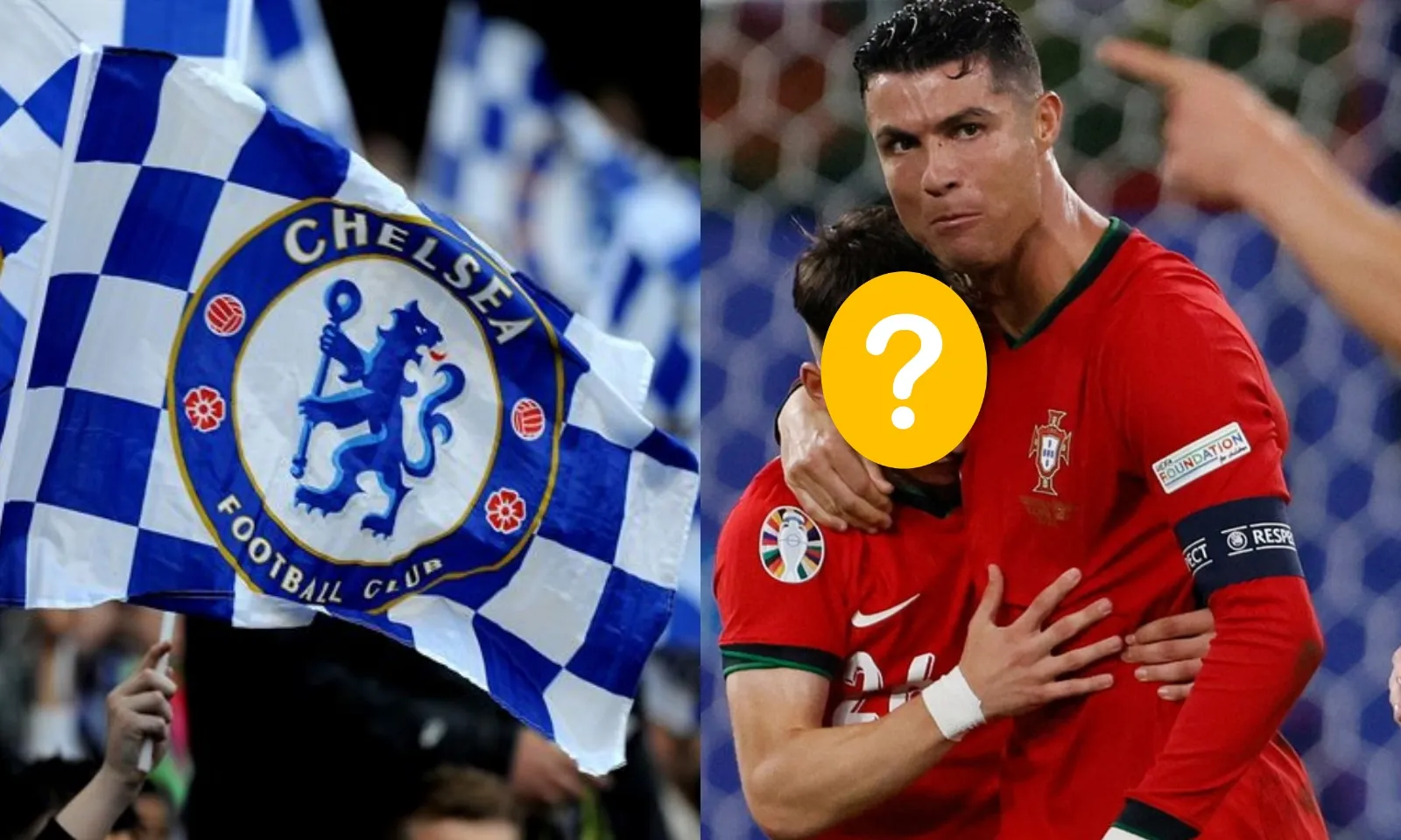 Chelsea chạy đua với thời gian mua đàn em Ronaldo giá ưu đãi