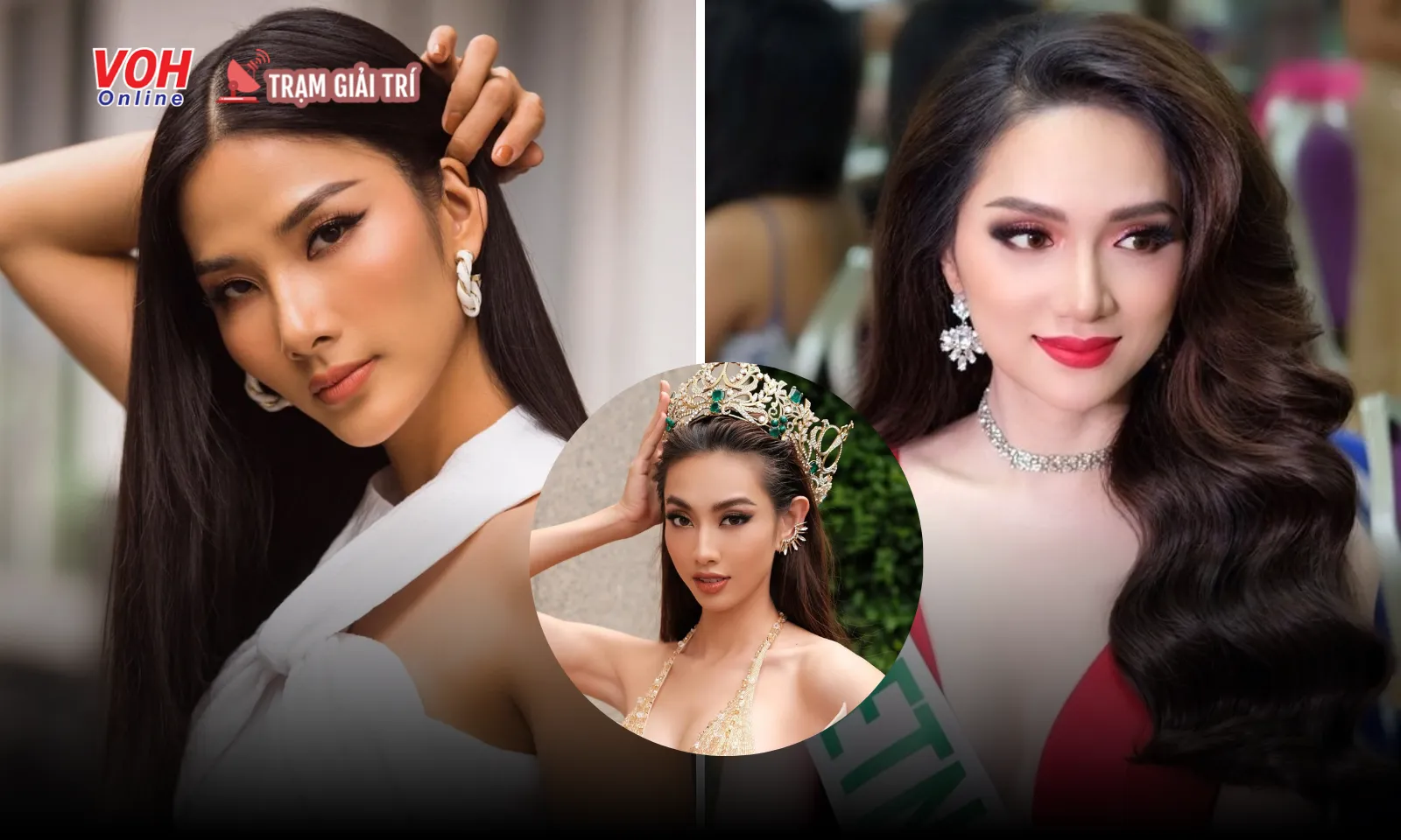 Liệu drama Hoàng Thùy - Dược Sĩ Tiến có là chiêu trò truyền thông, nạn nhân là Miss Grand Vietnam? 