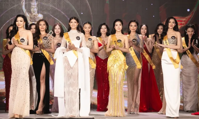 Miss Grand Vietnam 2024: Lộ diện dàn người đẹp vào chung kết, nhiều gương mặt thân quen 