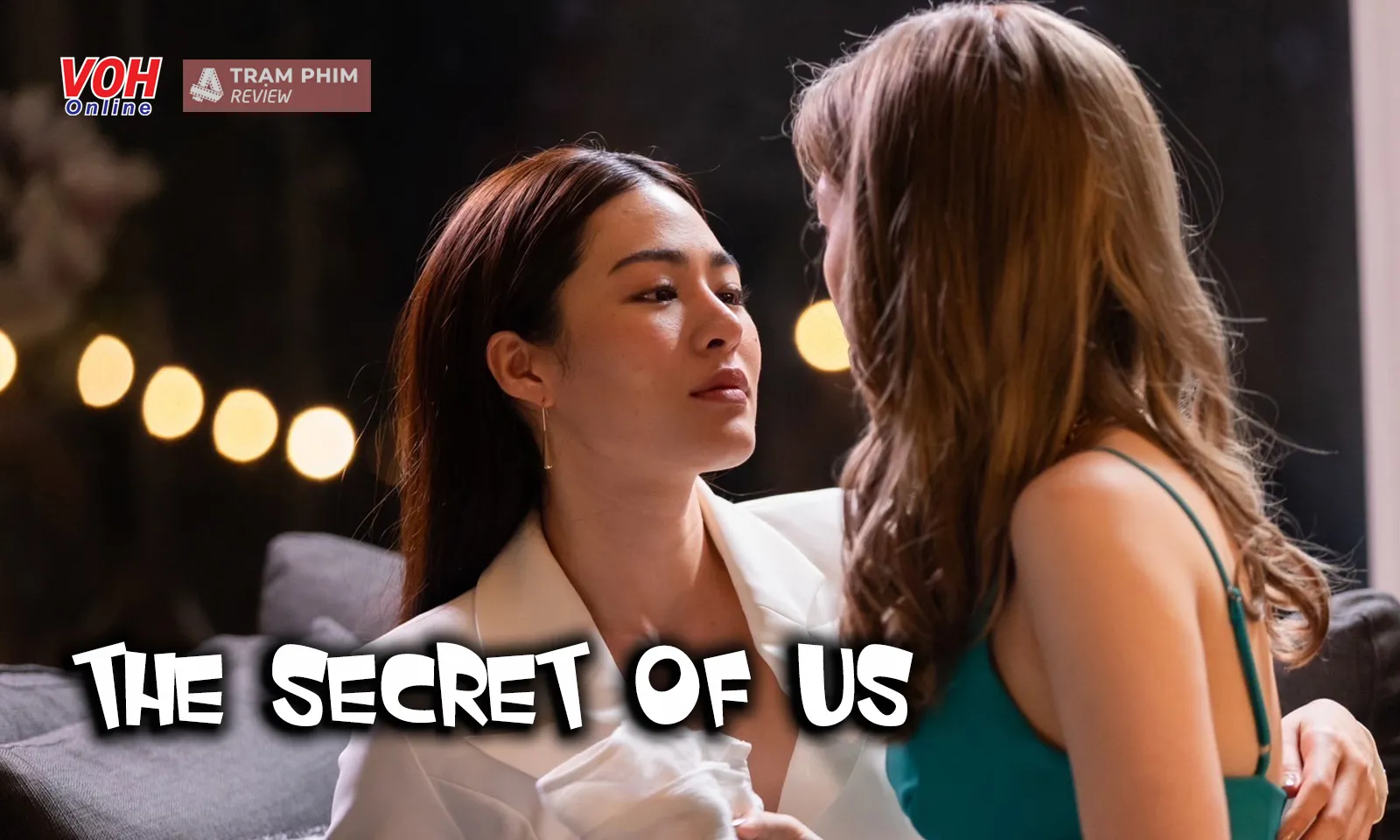 The Secret Of Us tập 4: Fahlada mượn rượu say tình, Earn cắn câu nhưng chẳng dám phản kháng