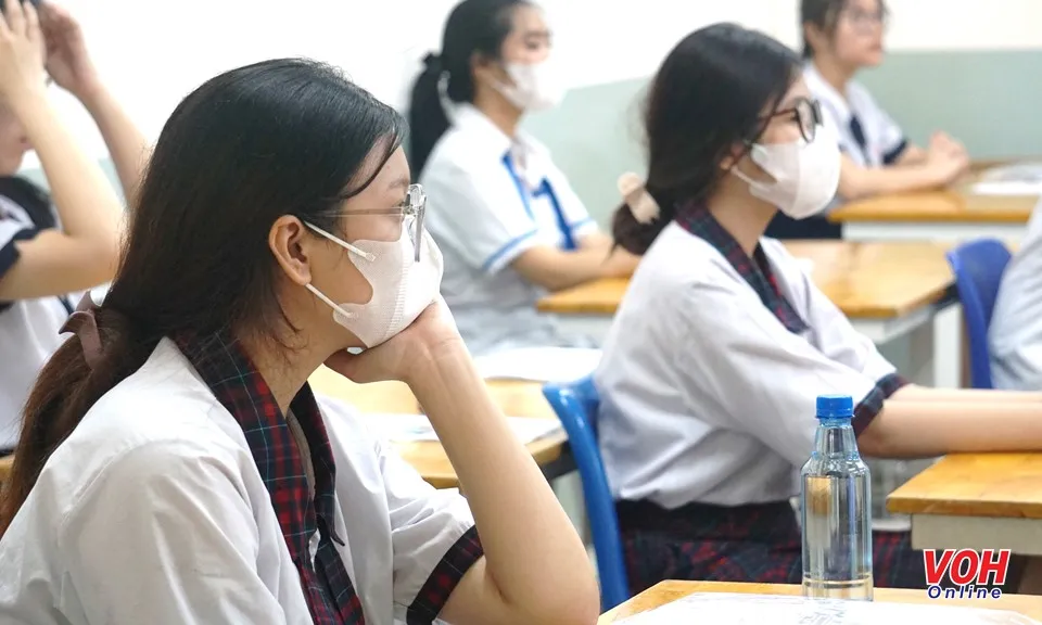 TPHCM: Lý giải tình trạng tuyển sinh theo GIS nhưng học sinh phải học xa nhà