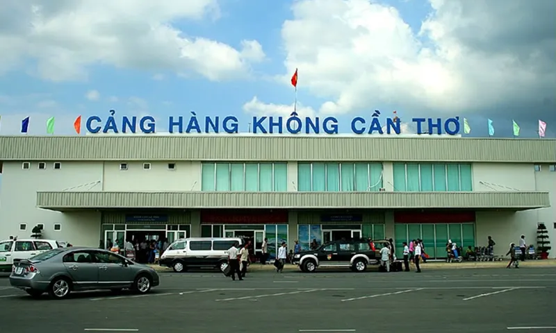 Cảng Hàng không Cần Thơ sẽ hoạt động thêm 4 giờ mỗi ngày