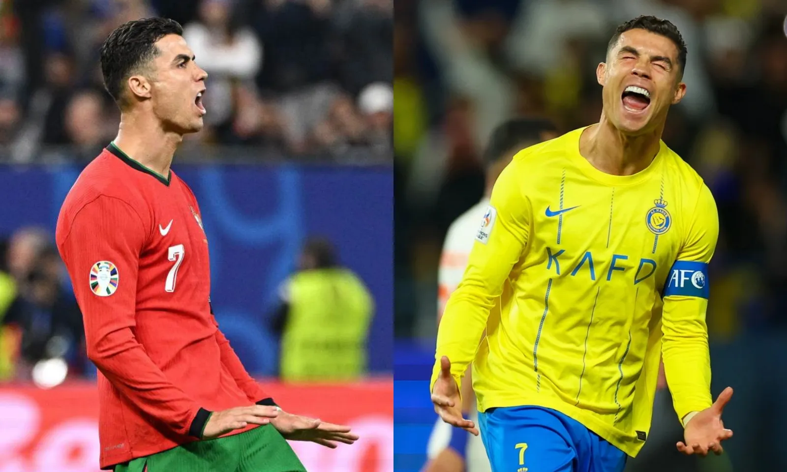 Al Nassr chốt tương lai Ronaldo hậu EURO đáng quên