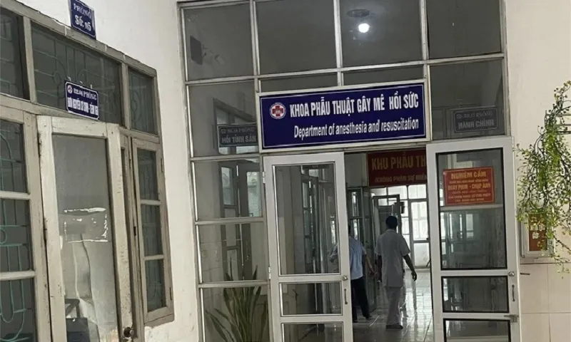 Làm rõ vụ mẹ con sản phụ tử vong tại bệnh viện