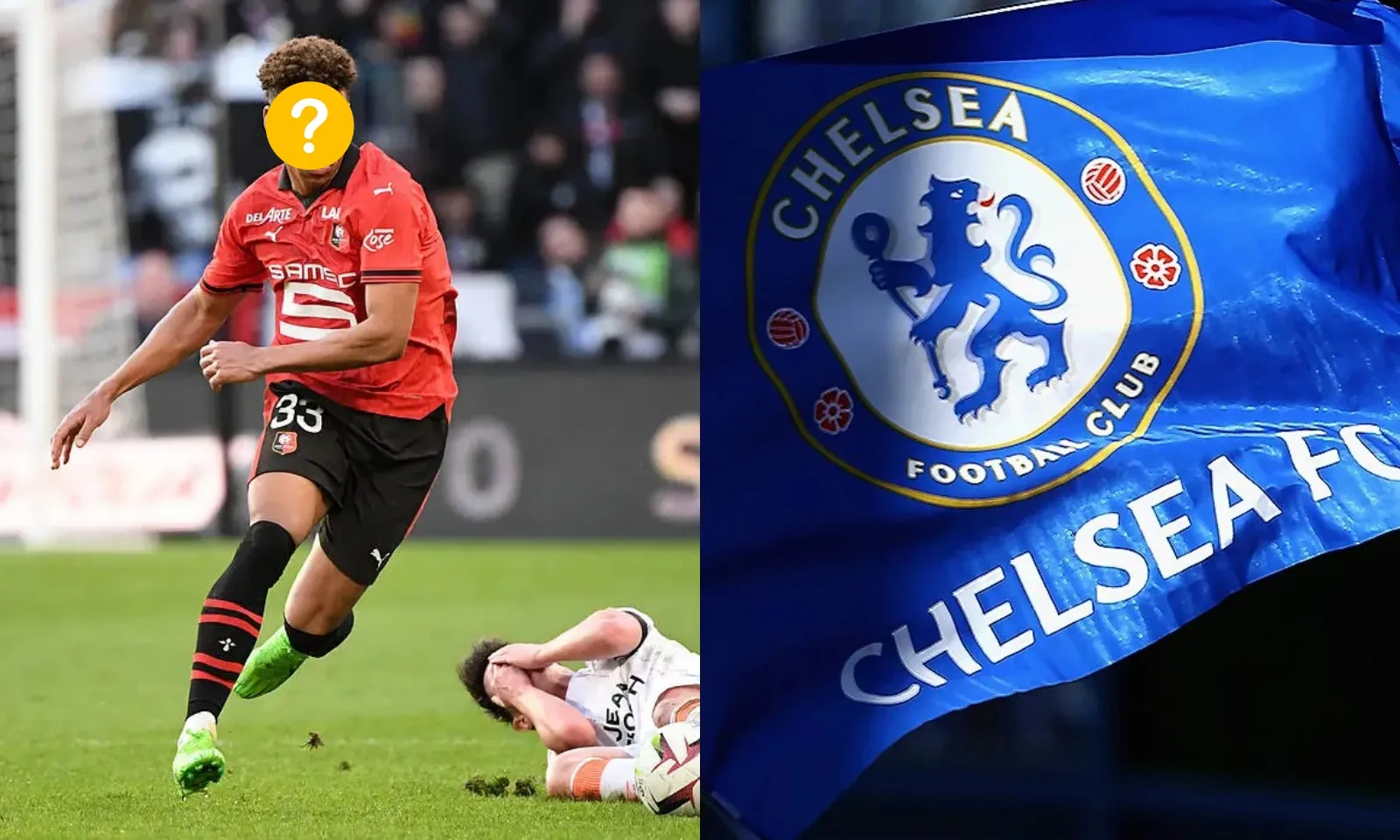 Chelsea gia nhập cuộc đua tứ mã chiêu mộ tương lai bóng đá Pháp
