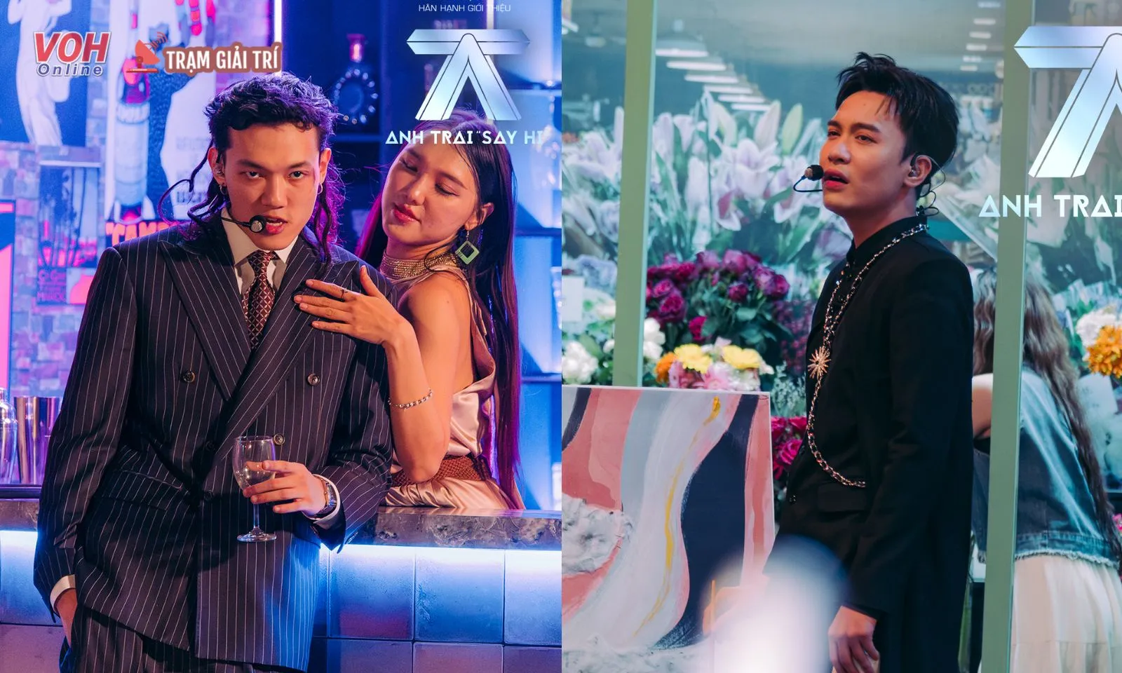 Khán giả phẫn nộ dữ dội vì 6 anh trai này thực sự bị loại sau livestage 2 Anh Trai Say Hi