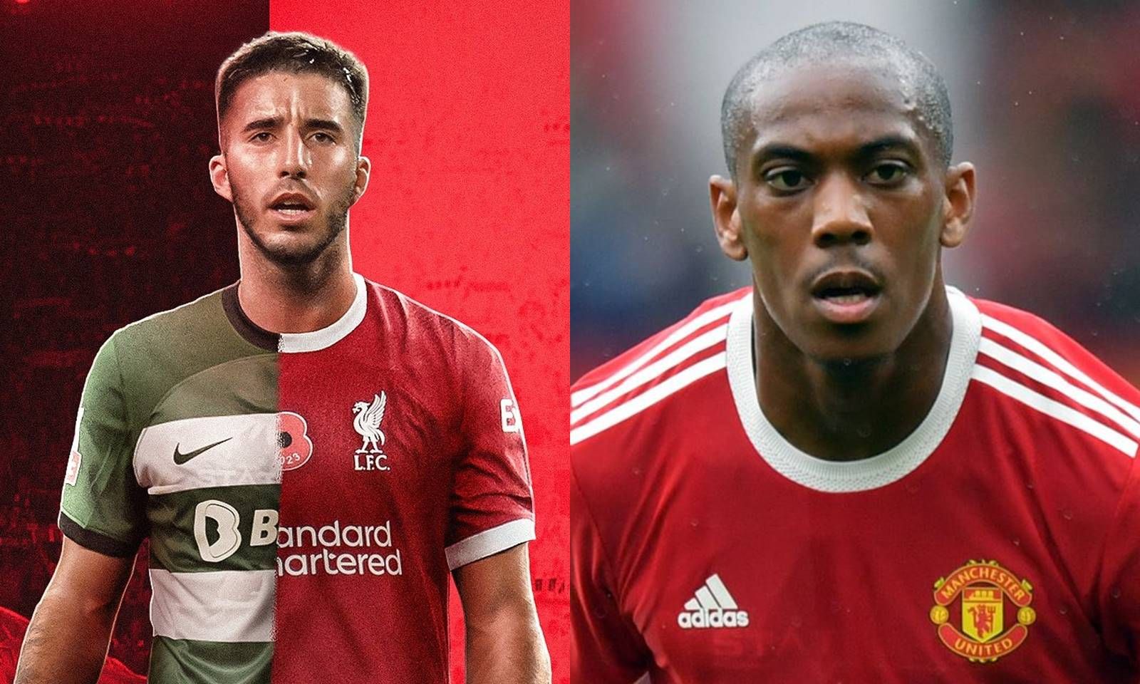 Tin chuyển nhượng 14/7: Liverpool chọn người thay Van Dijk | Bộ đôi MU tái ngộ tại Ý