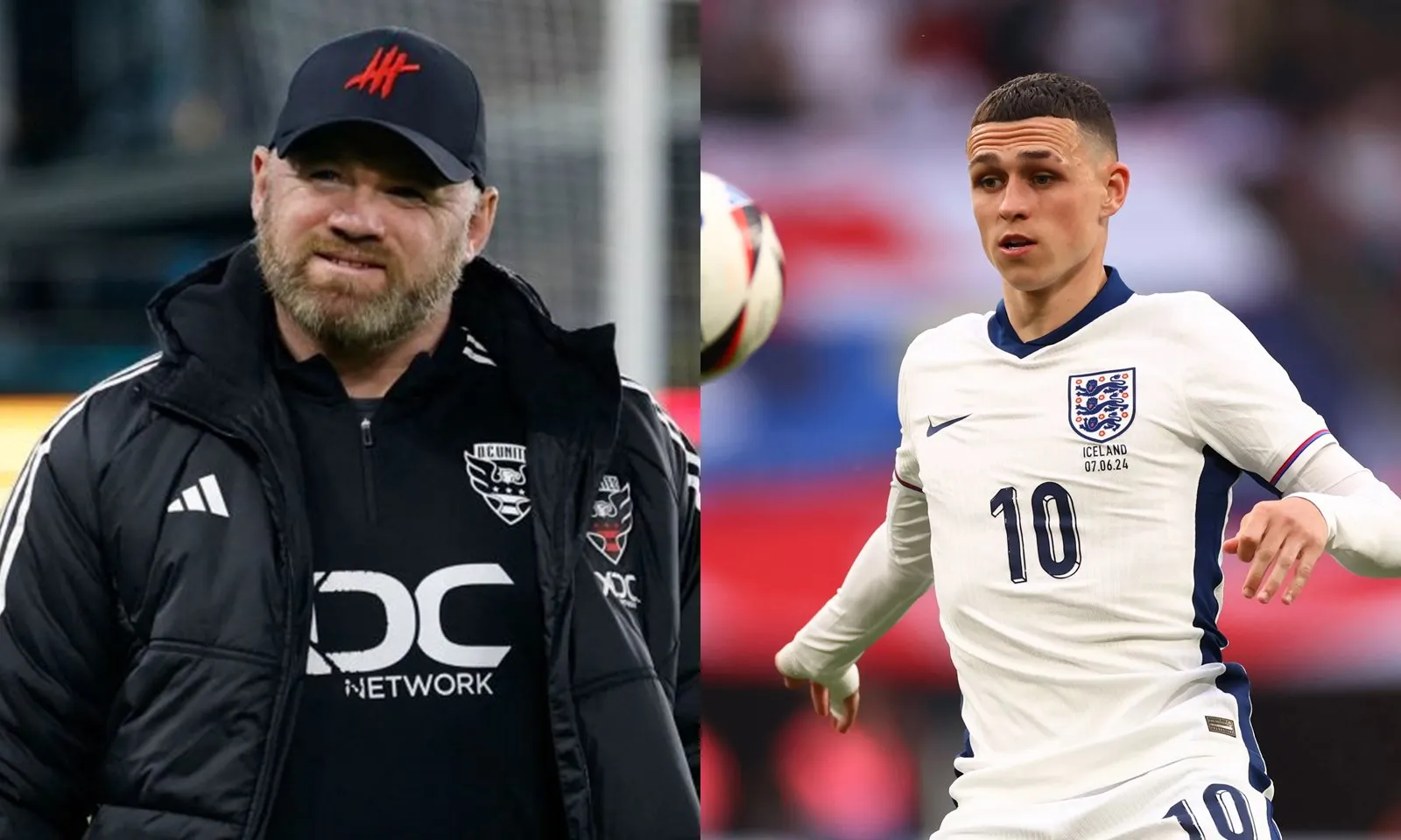 Rooney khuyên Southgate thay đổi đội hình trước trận Chung kết EURO: “Foden nên được đá giữa”