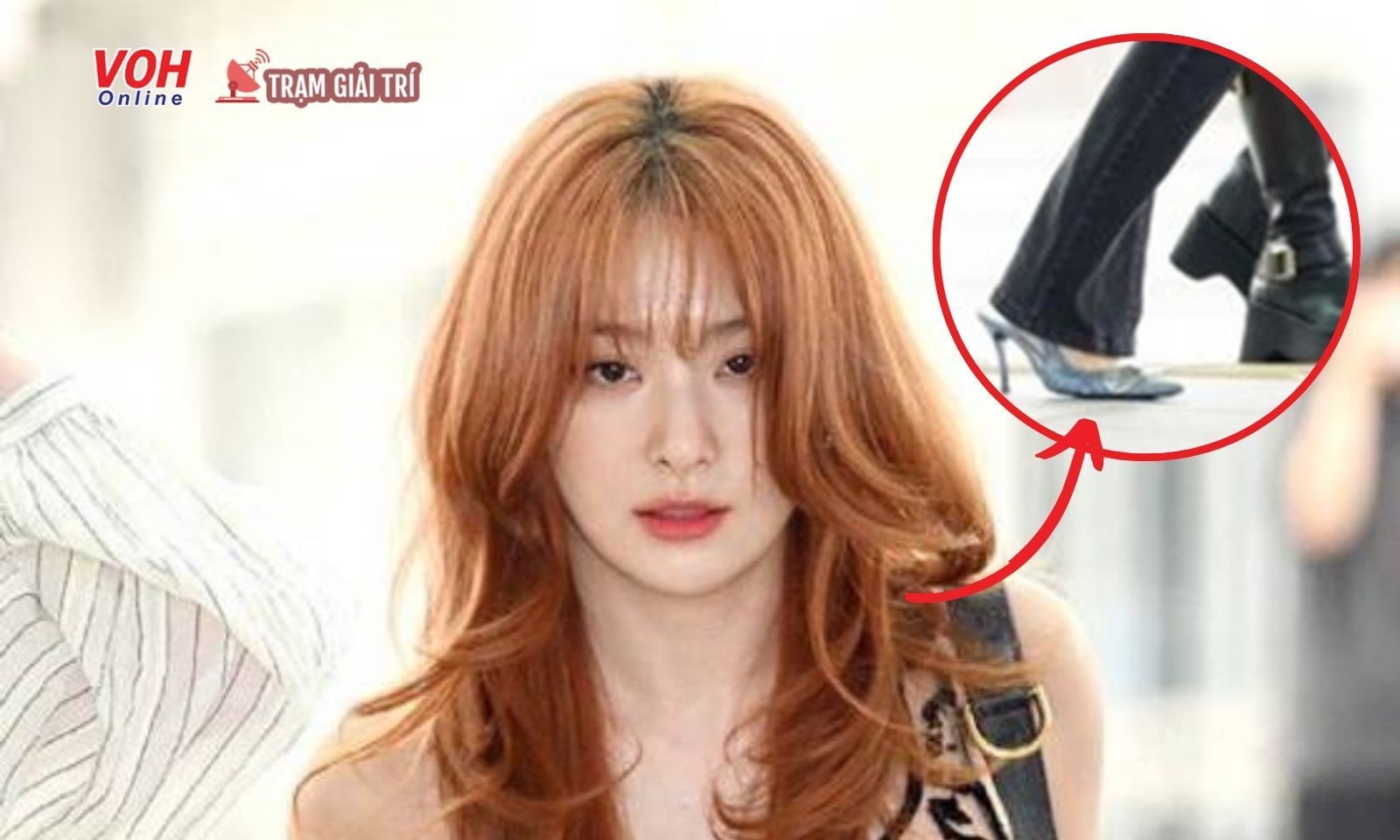 Seulgi (Red Velvet) xin lỗi vì lộng quyền với quản lý