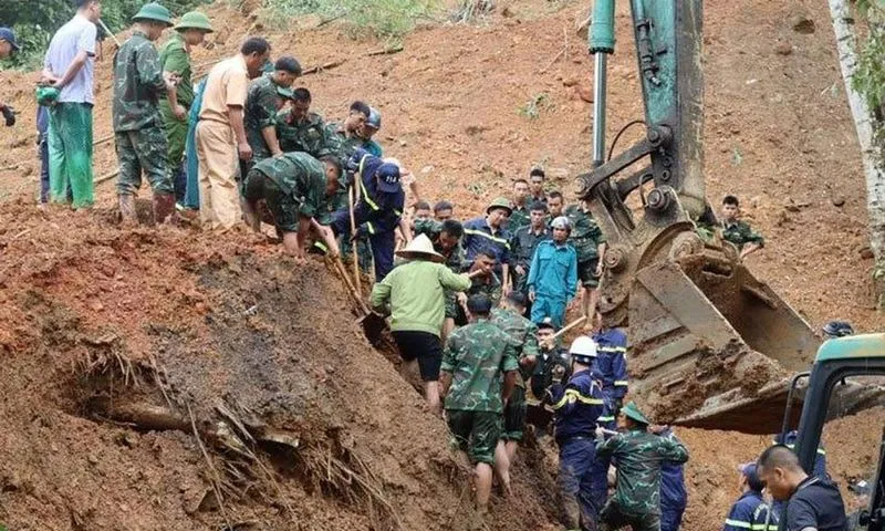 Vụ sạt lở ở Hà Giang: Đã xác định danh tính 11 nạn nhân tử vong