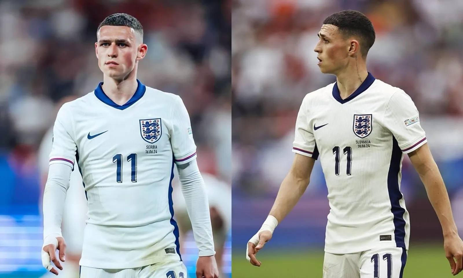 0 bàn thắng, 0 kiến tạo sau 7 trận: EURO 2024 trở thành “vết nhơ” trong sự nghiệp Phil Foden 